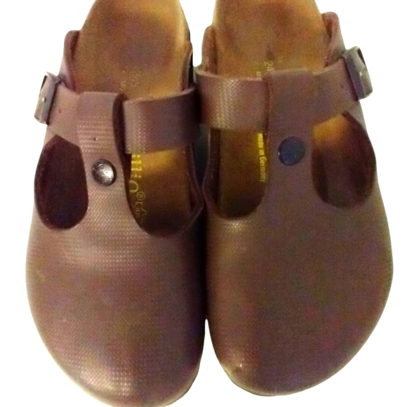 Birkenstock Shoes - Birkenstock Papillio Clogs